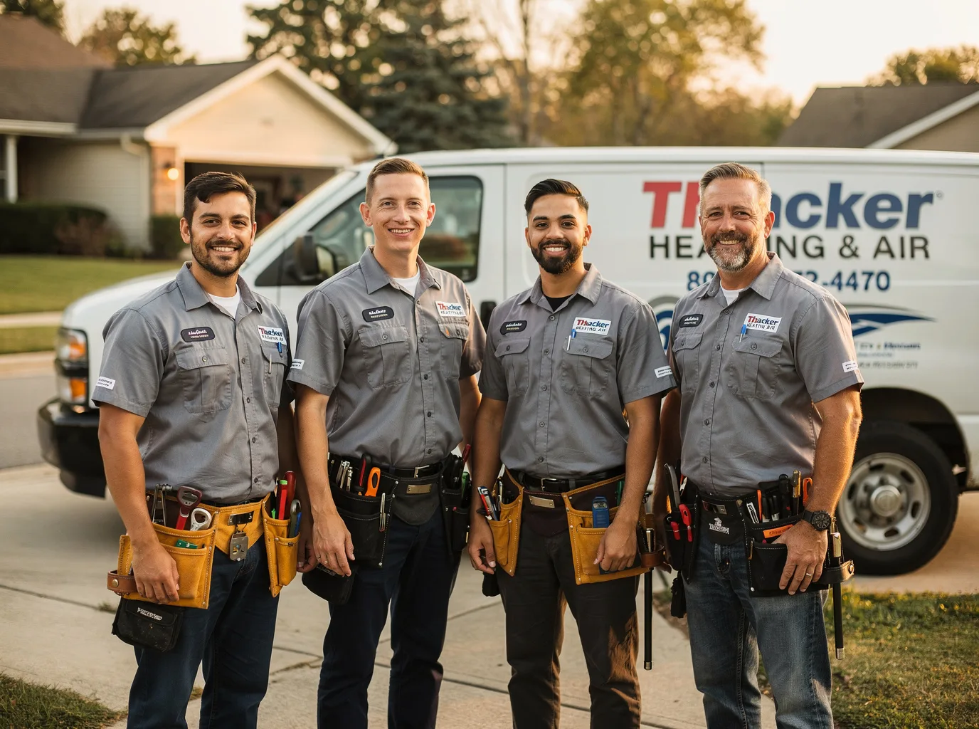 Ac Repair company in Almo, ID