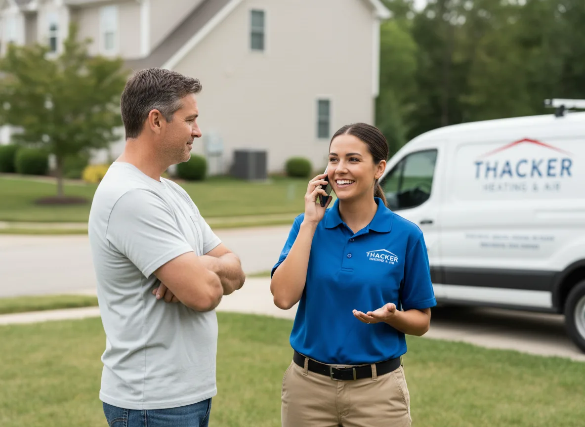 Ac Repair Almo, ID FAQs